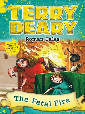 cover image of Roman Tales
